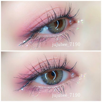 ミオブロンド 6month/THEPIEL/カラーコンタクトレンズを使ったクチコミ(4枚目)