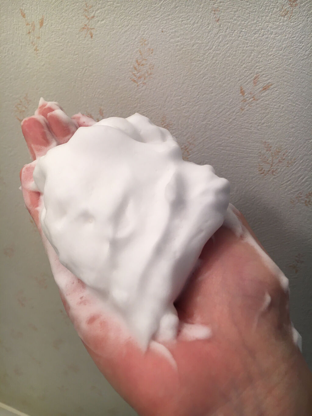 リサージ クリーミィソープa/リサージ/洗顔フォームを使ったクチコミ（3枚目）