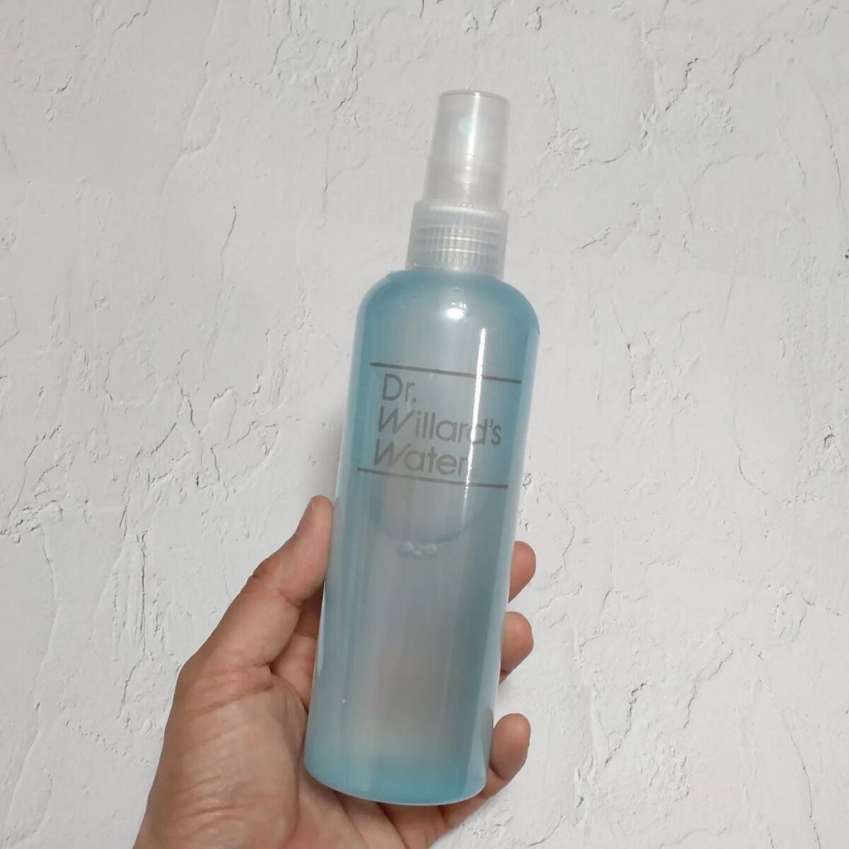 Dr.ウィラード・ウォーター/Dr.ウィラード・ウォーター/ミスト状化粧水を使ったクチコミ(2枚目)