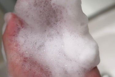 オメガフレッシュモイストソープ/MiMC/洗顔石鹸を使ったクチコミ（4枚目）