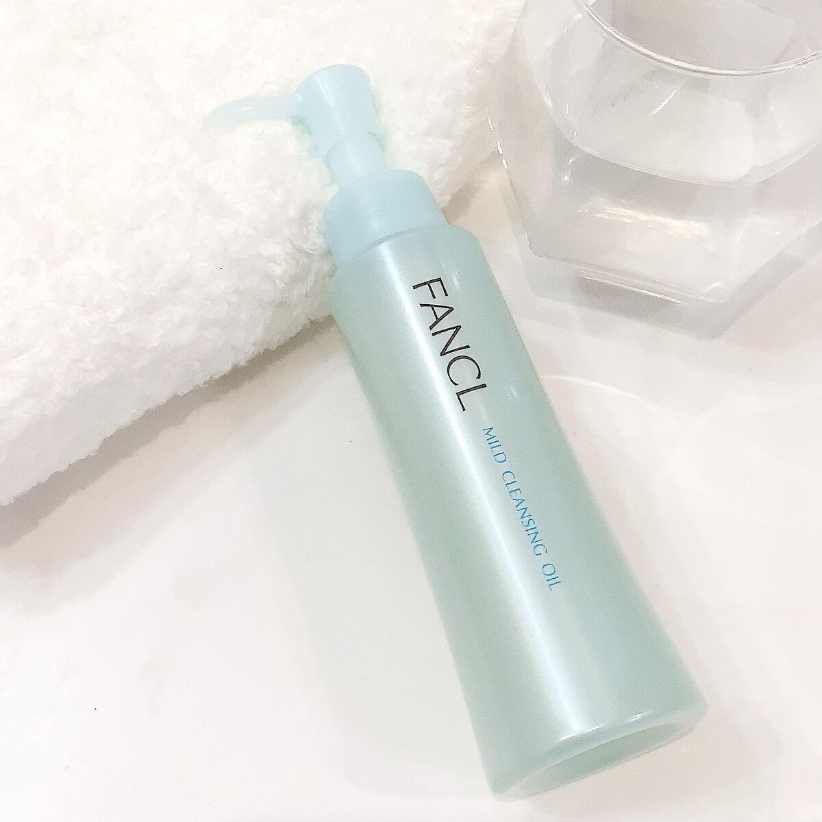 マイルドクレンジング オイル/ファンケル/オイルクレンジングを使ったクチコミ(6枚目)