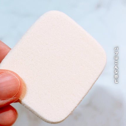 パウダーファンデーション/media luxe/パウダーファンデーションを使ったクチコミ(4枚目)