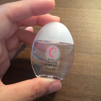 ロートCキューブ m(医薬品)/ロート製薬/その他を使ったクチコミ(1枚目)