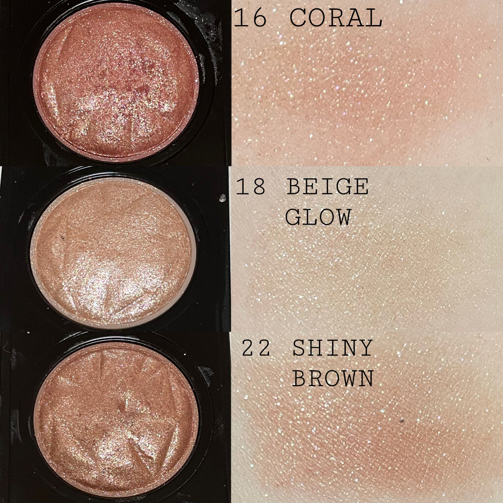 プリズム エアー シャドウ/CLIO/単色アイシャドウを使ったクチコミ（2枚目）