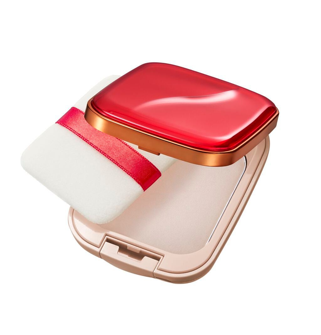 潤肌実 おしろい ケース 綾花