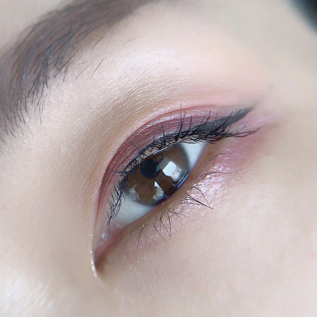 9色アイシャドウパレット #04 サンライズ/FOCALLURE/アイシャドウパレットを使ったクチコミ（3枚目）