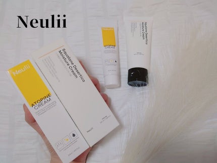 アトパインクリーム/Neulii/フェイスクリームを使ったクチコミ(1枚目)