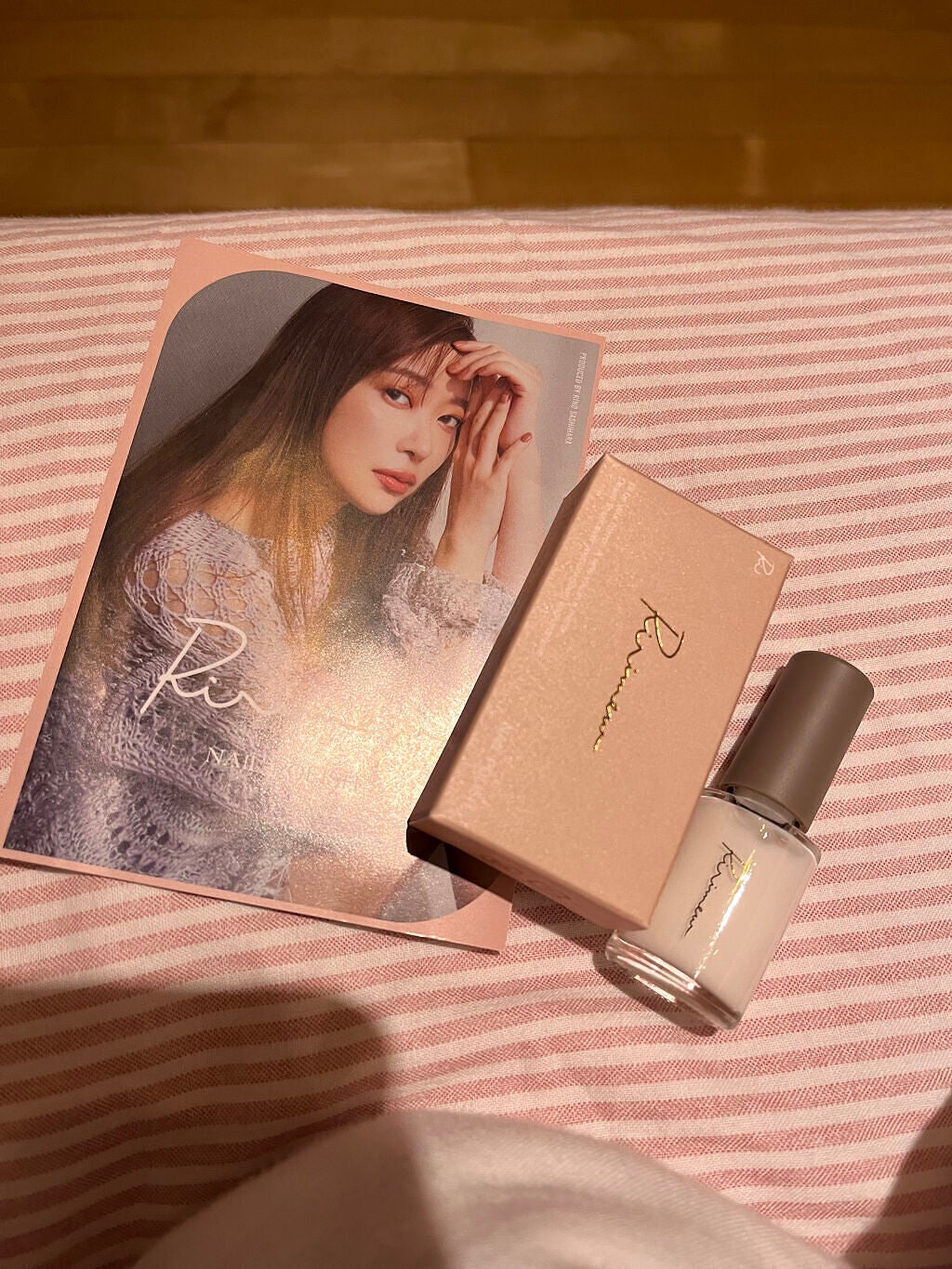 ネイルポリッシュ /Ririmew/マニキュアを使ったクチコミ(2枚目)