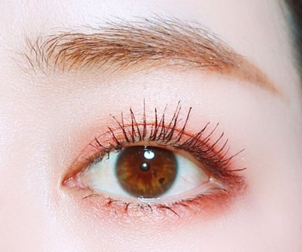 クリーミータッチライナー/キャンメイク/ジェルアイライナーを使ったクチコミ(1枚目)