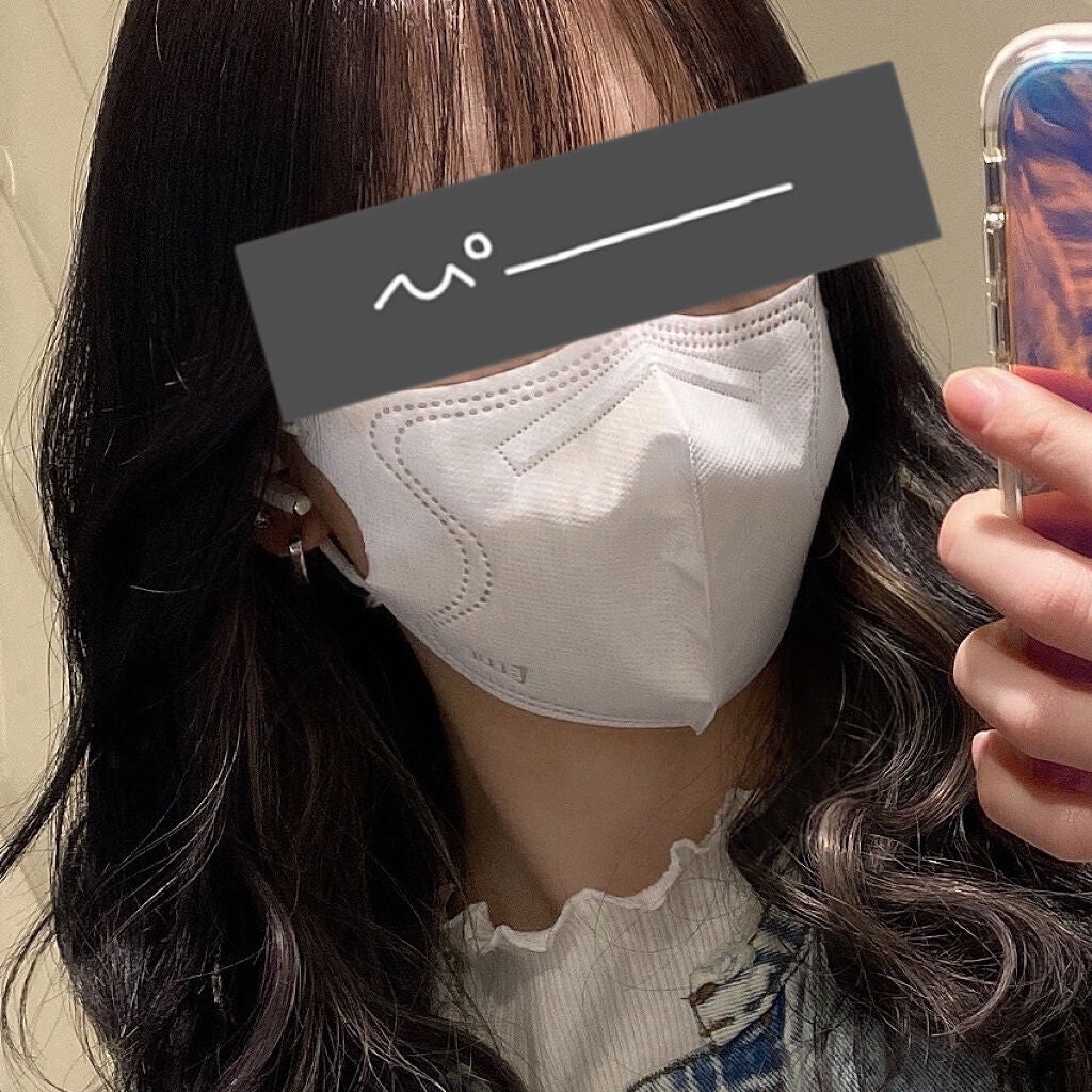 Victorian Mask/SAMURAIWORKS/マスクを使ったクチコミ(3枚目)