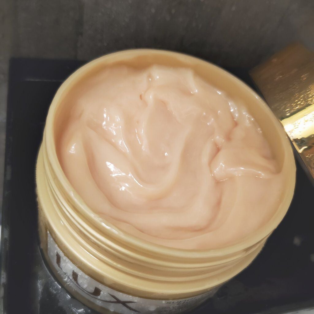 スーパーリッチシャイン ダメージリペア リッチ補修ヘアマスク/LUX/ヘアマスク・ヘアパックを使ったクチコミ(3枚目)