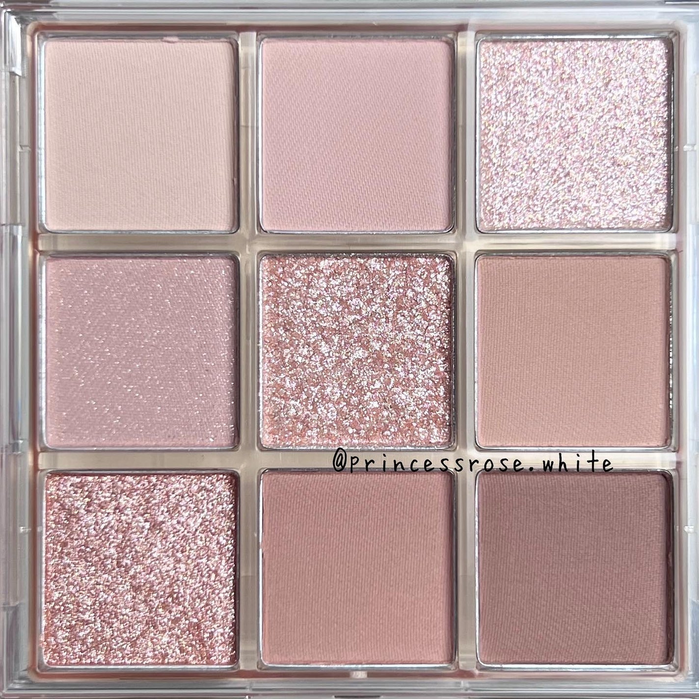 KEYBO FALL IN LOVE SHADOW PALETTE/keybo/アイシャドウパレットを使ったクチコミ(7枚目)