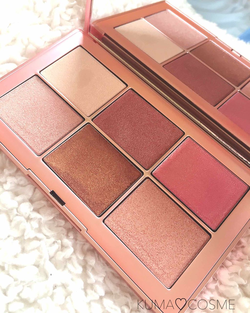 オイルインフューズド リップティント/NARS/リップティントを使ったクチコミ(2枚目)