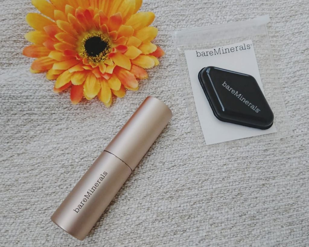 CR ハイドレイティング ファンデーション スティック/bareMinerals/その他ファンデーションを使ったクチコミ(3枚目)