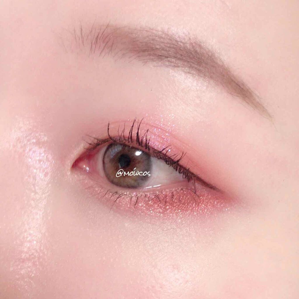 3CE マルチアイカラーパレット/3CE/アイシャドウパレットを使ったクチコミ（3枚目）