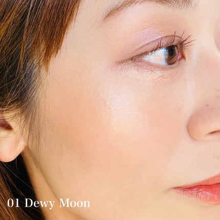 ハイライター/Glint/パウダーハイライトを使ったクチコミ(9枚目)