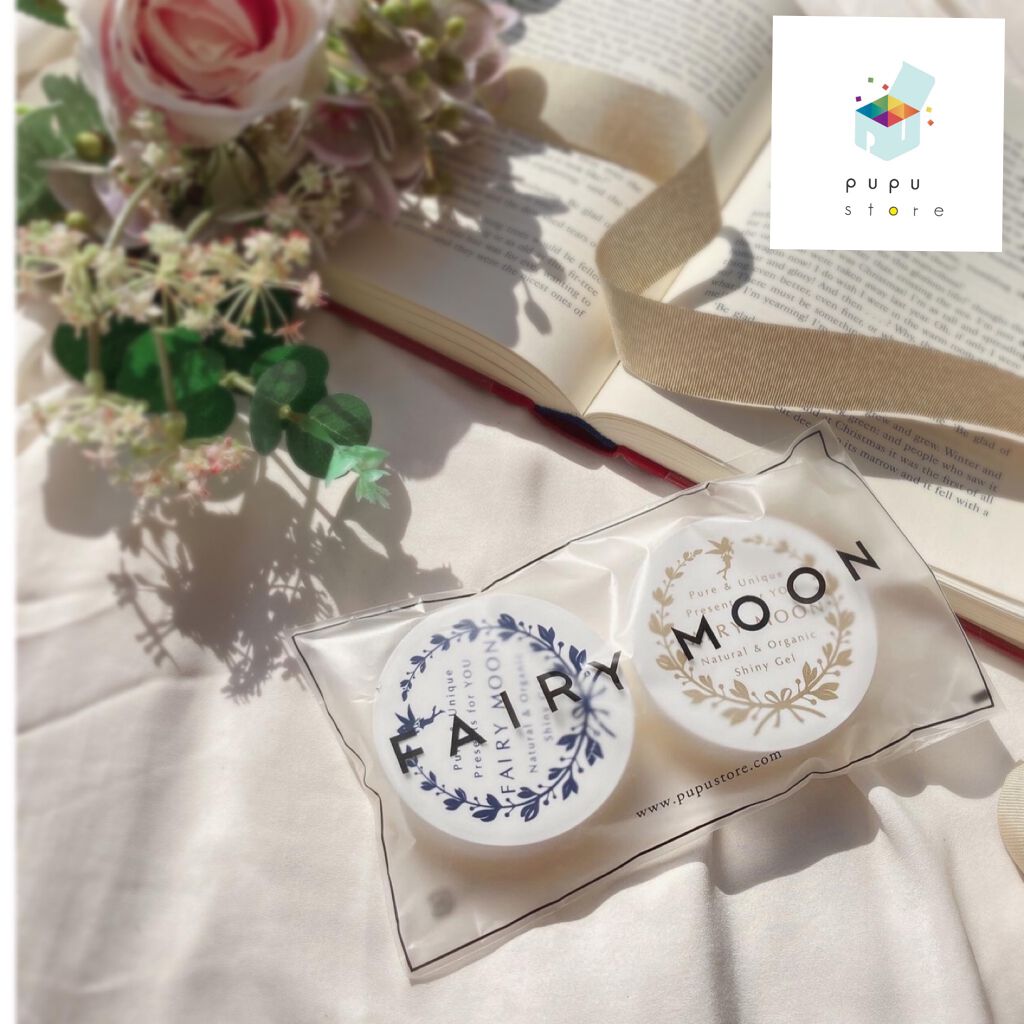 Rie_beauty on LIPS 「フェアリームーンは、おしりの悩みに特化した美容ジェル酵母エキス..」(1枚目)