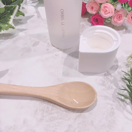 オルビスユー ローション/オルビス/化粧水を使ったクチコミ(4枚目)