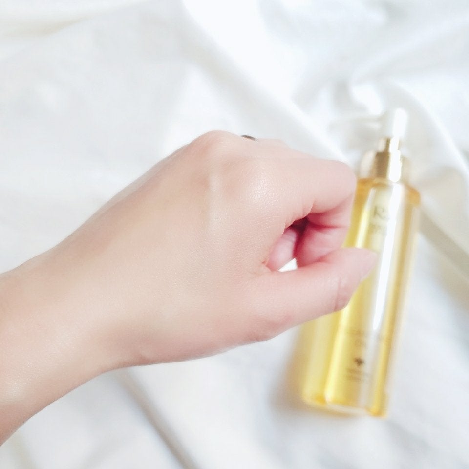 RJ ブーストクレンズ クレンジングオイル /アピセラピーコスメティクス/オイルクレンジングを使ったクチコミ(4枚目)