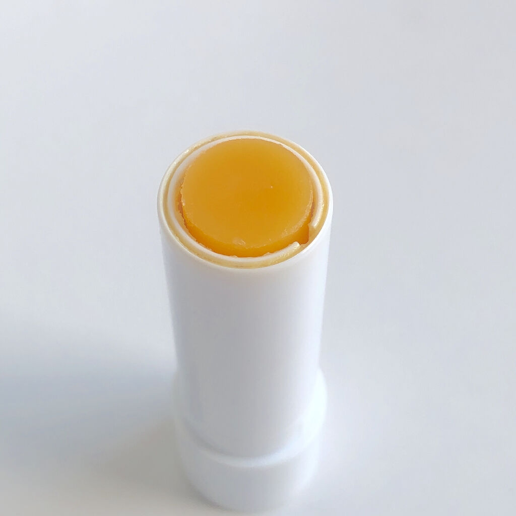 リップケアスティック/ドクターハウシュカ　/リップクリームを使ったクチコミ（2枚目）