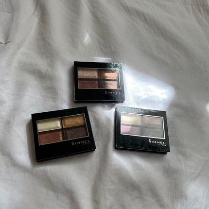 ロイヤルヴィンテージ アイズ/リンメル ロンドン/アイシャドウパレットを使ったクチコミ(2枚目)