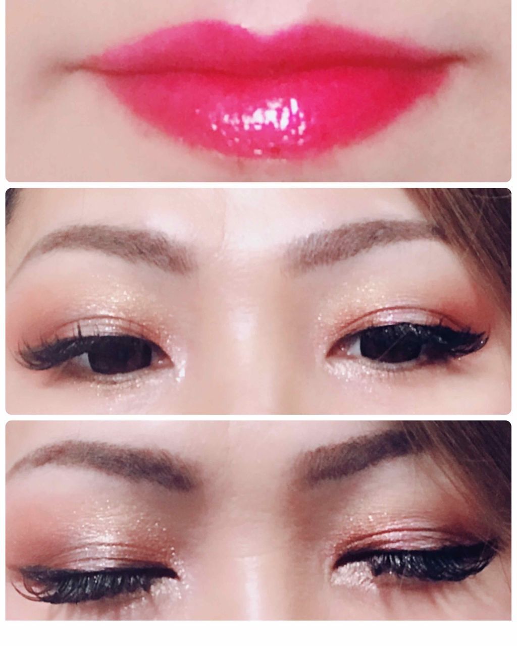 サンク クルール/Dior/アイシャドウパレットを使ったクチコミ(1枚目)