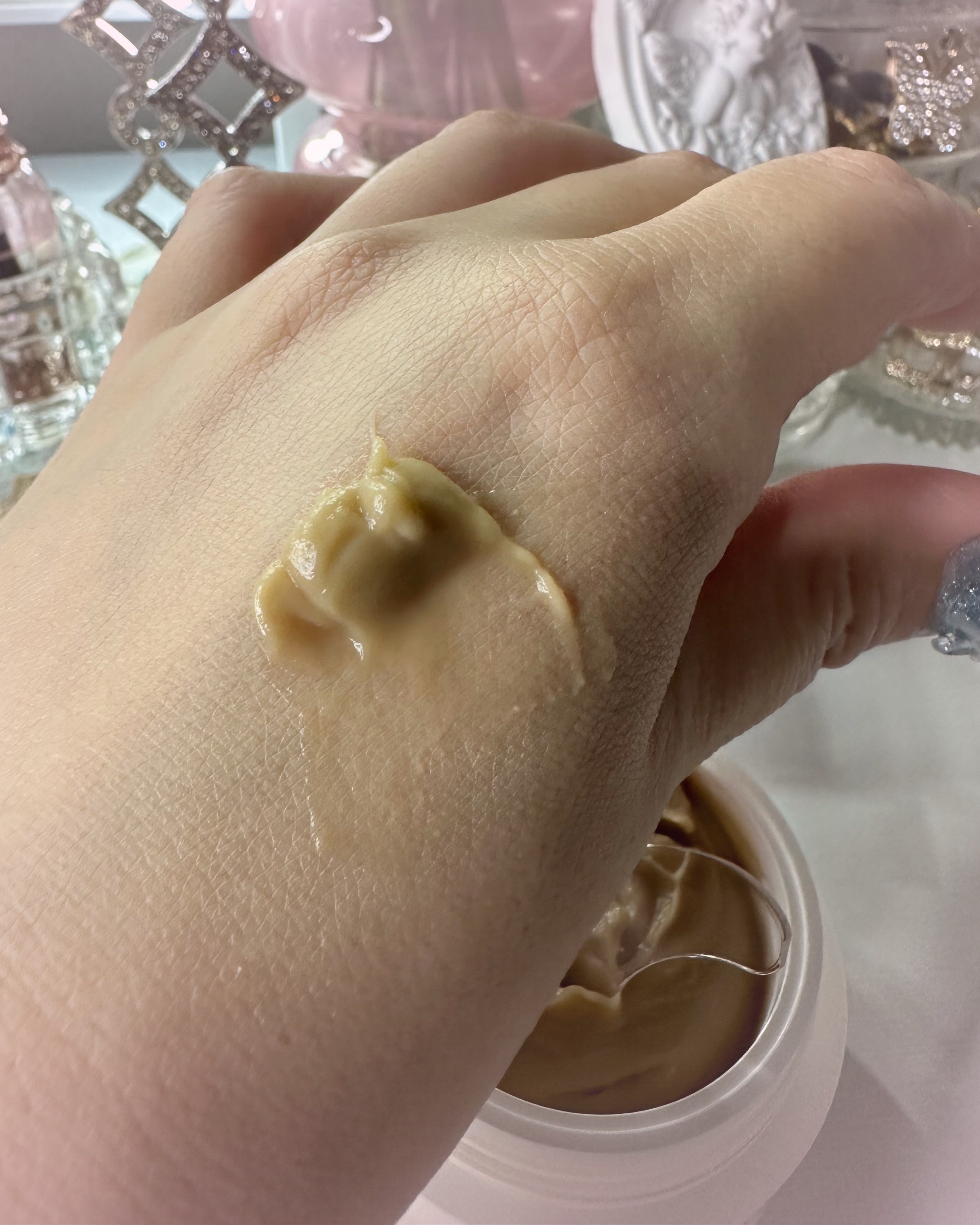 Pressed Serum Tundra chaga/BLITHE/美容液を使ったクチコミ（2枚目）