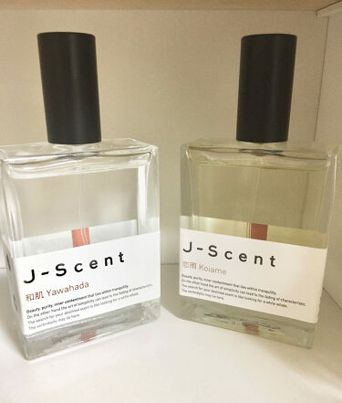J-Scent フレグランスコレクション オードパルファン/J-Scent(ジェイセント)/香水(レディース)を使ったクチコミ（2枚目）