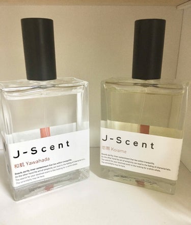 J-Scent フレグランスコレクション オードパルファン ヒスイ/J-Scent/香水(レディース)の画像