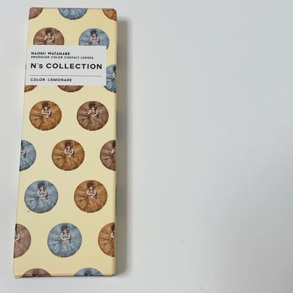 N’s COLLECTION 1day/N’s COLLECTION/ワンデー(1DAY)カラコンを使ったクチコミ(2枚目)