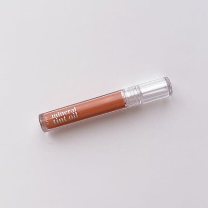 ミネラルティントオイル/4U2/リップティントを使ったクチコミ(1枚目)