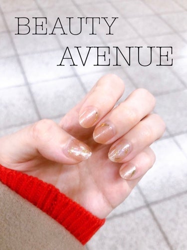 BEAUTY AVENUE リアルジェルネイルシール💅
Mellow Mellow Beige

使用するのは3回目の
BEAUTY AVENUE💅✨

ネイルシールなので貼って、
UVライトで硬化する