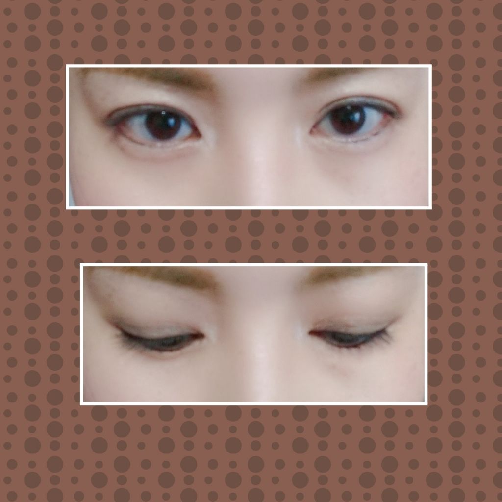 フローレスグロウ リッドテクスチャー アイシャドウ/CHICCA/アイシャドウパレットを使ったクチコミ（2枚目）