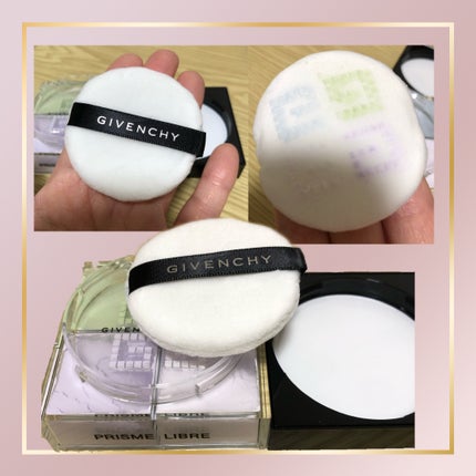 プリズム・リーブル/GIVENCHY/ルースパウダーを使ったクチコミ(2枚目)