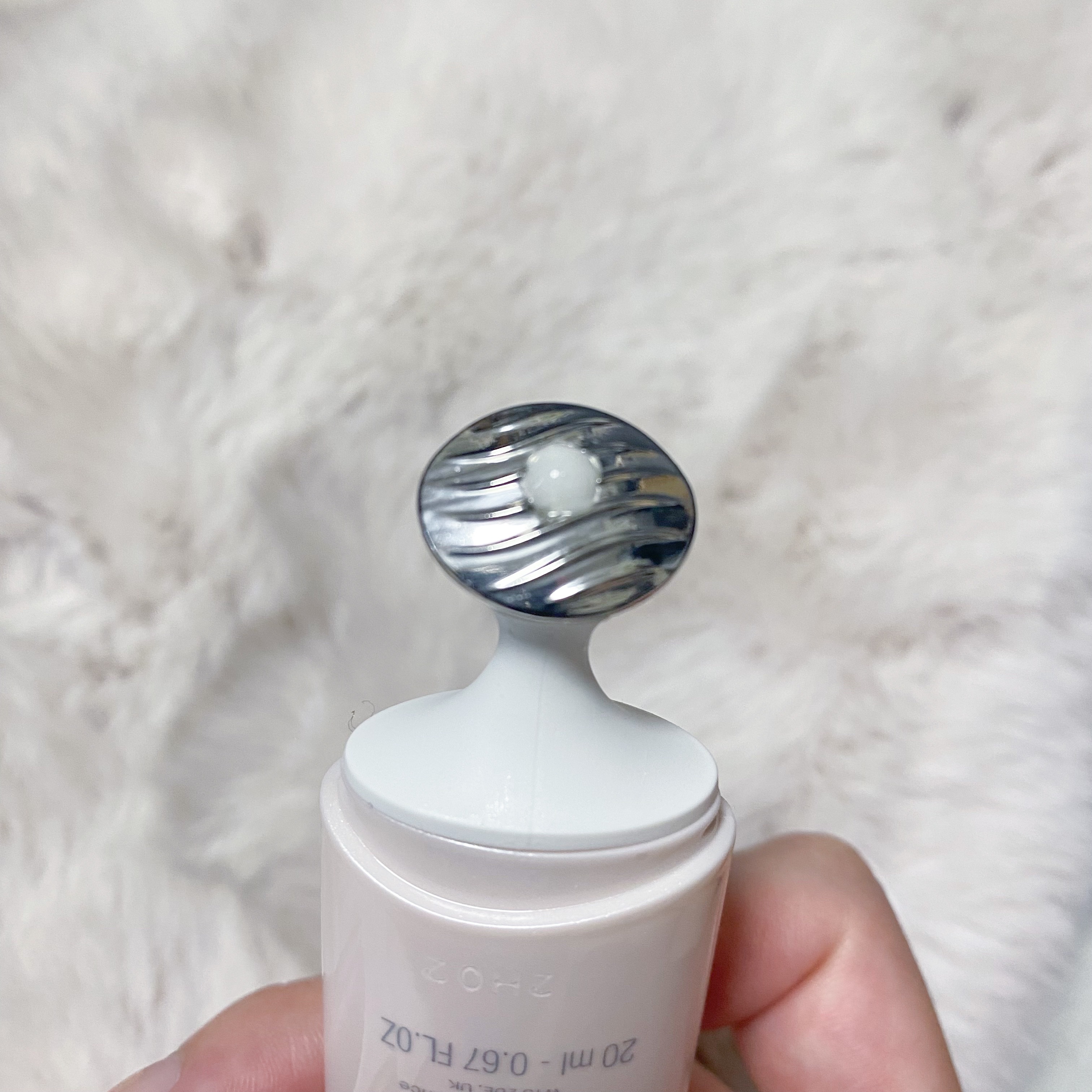 カプチュール トータル セル ENGY アイ セラム/Dior/アイケア・アイクリームを使ったクチコミ（2枚目）