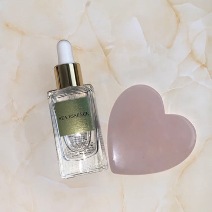 オレンジラフィーオイル/SEA ESSENCE/フェイスオイルを使ったクチコミ(8枚目)