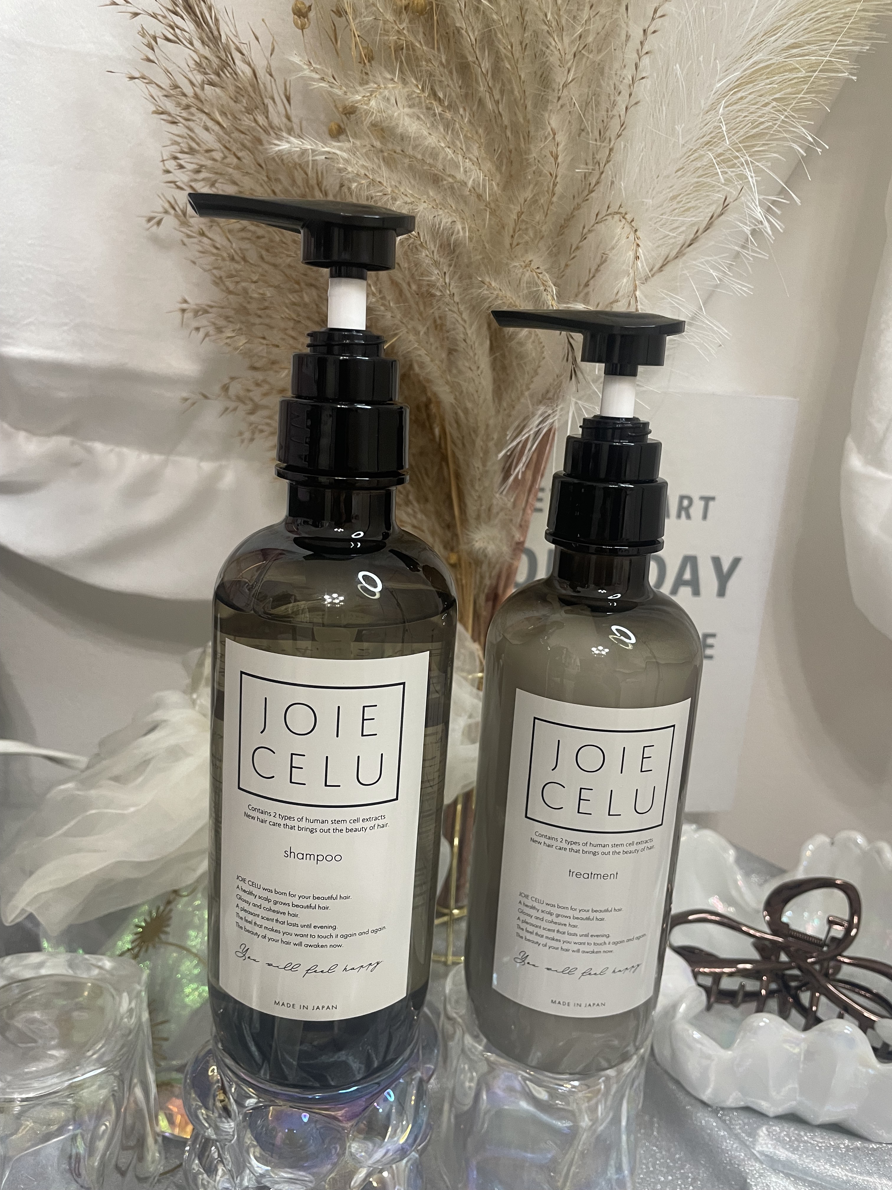 ジョワセル モイストシャンプー/JOIE CELU/市販シャンプーを使ったクチコミ（3枚目）
