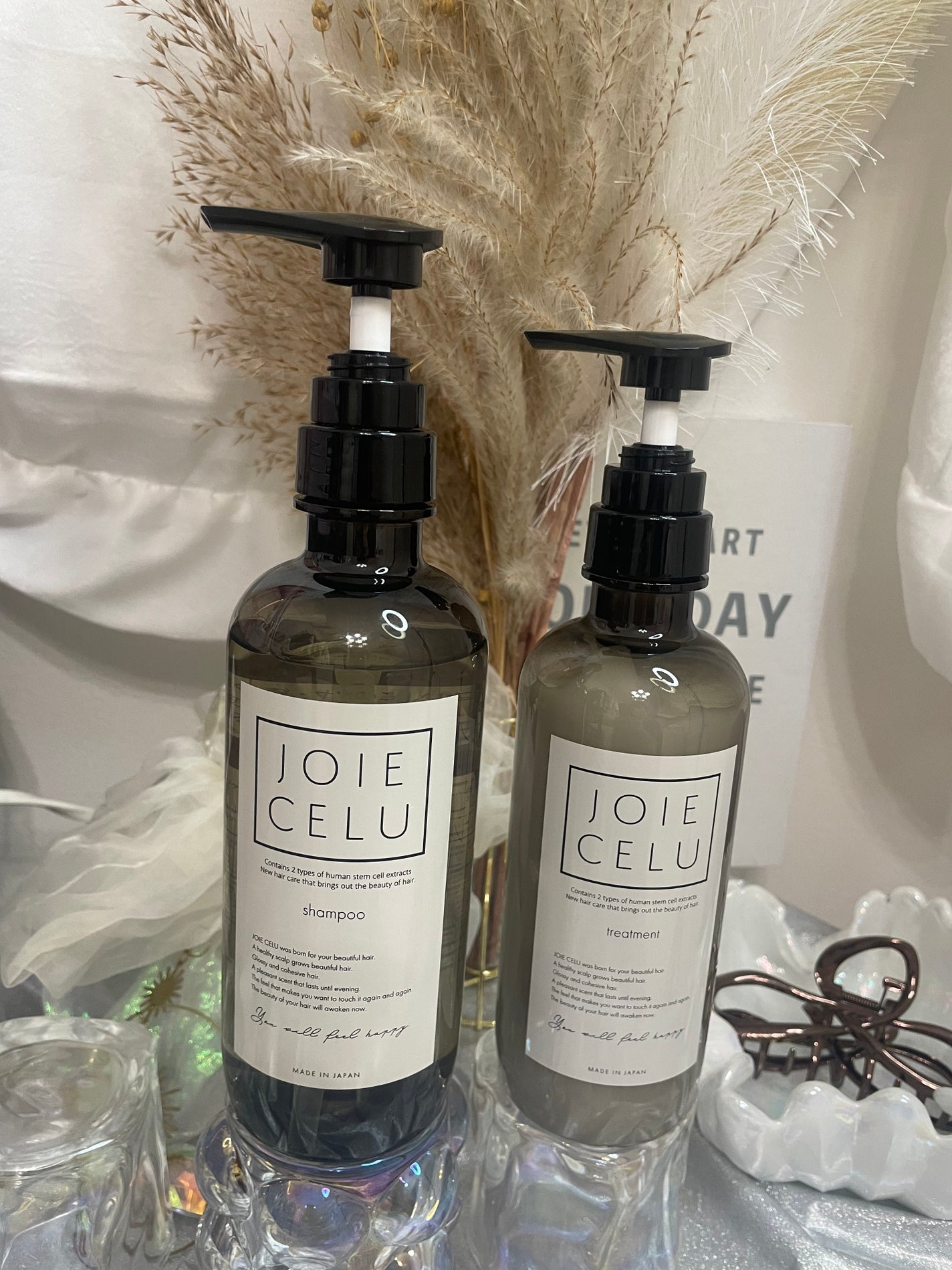 ジョワセル モイストシャンプー/JOIE CELU/市販シャンプーを使ったクチコミ(3枚目)