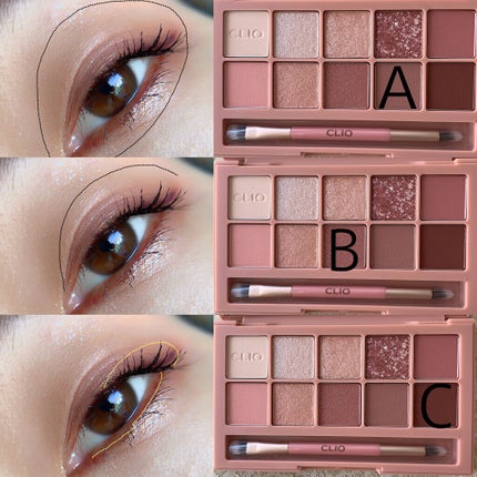 スキルレスライナー/LUMIURGLAS/リキッドアイライナーを使ったクチコミ(2枚目)