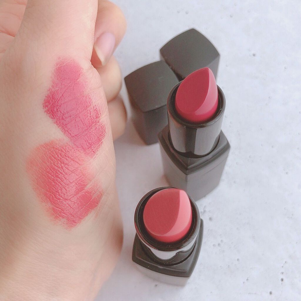 グロウタッチリップスティック/COSNORI/口紅を使ったクチコミ（1枚目）