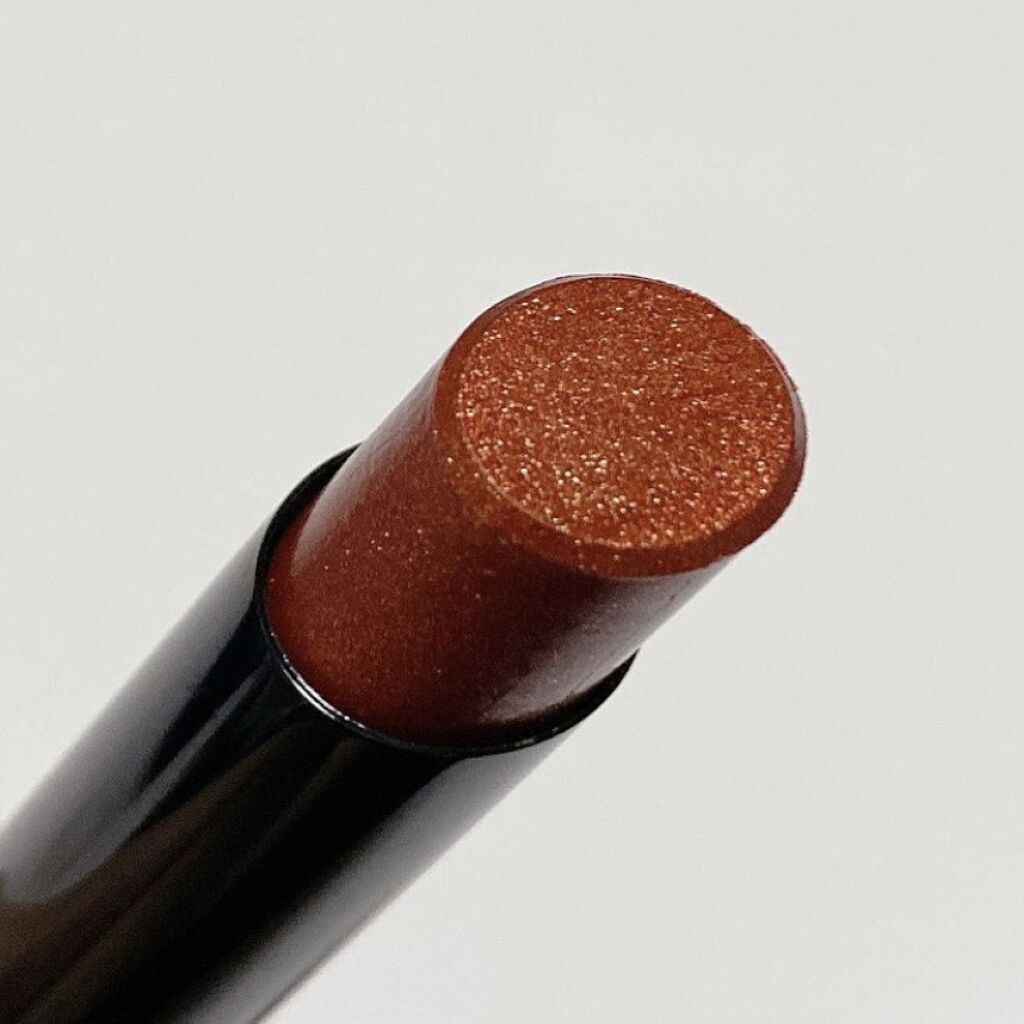 シャインコンパルジョン C SRD81/MAYBELLINE NEW YORK/口紅を使ったクチコミ（3枚目）