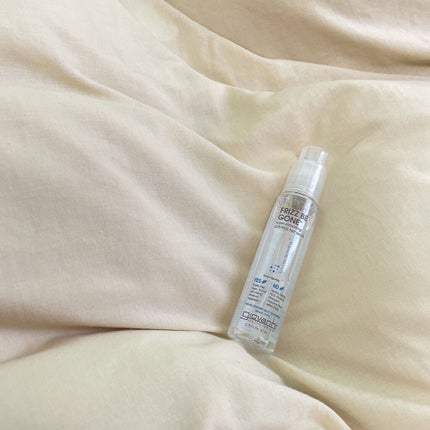 フリッズビーゴーン スムージング ヘアセラム/giovanni/ヘアオイルを使ったクチコミ(1枚目)