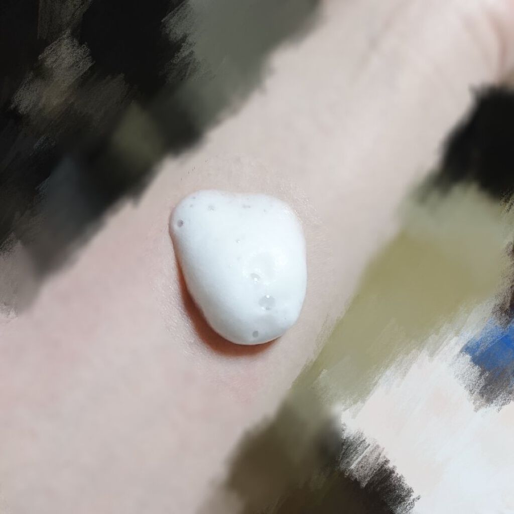 TIRTIR(ティルティル) シカケアバブルトナーのクチコミ「プロテインとおやつを見に(この時点で痩せる気ない)久々にドンキへ行ったら、値下げ品置いてるコー.....」（2枚目）