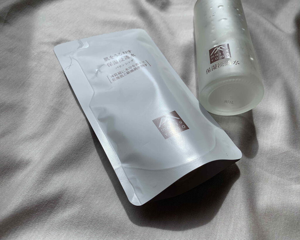 保湿浸透水バランシング/肌をうるおす保湿スキンケア/化粧水を使ったクチコミ（1枚目）