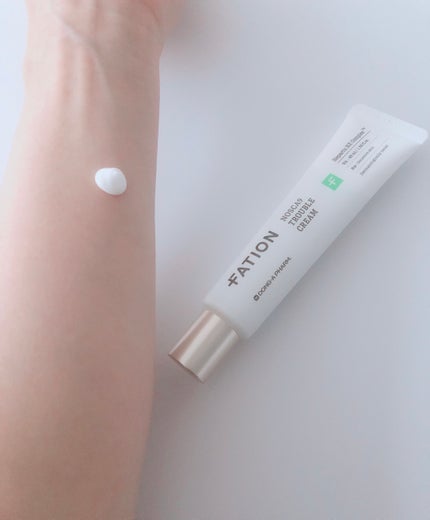 ノスカナイン トラブル セラム/FATION/美容液を使ったクチコミ(7枚目)