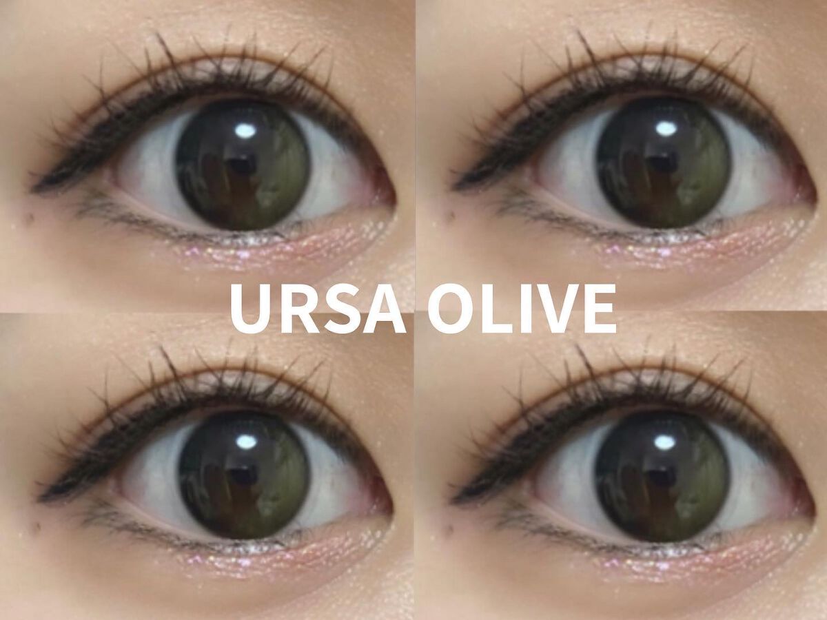 POLARIS/i-sha/カラーコンタクトレンズを使ったクチコミ(4枚目)