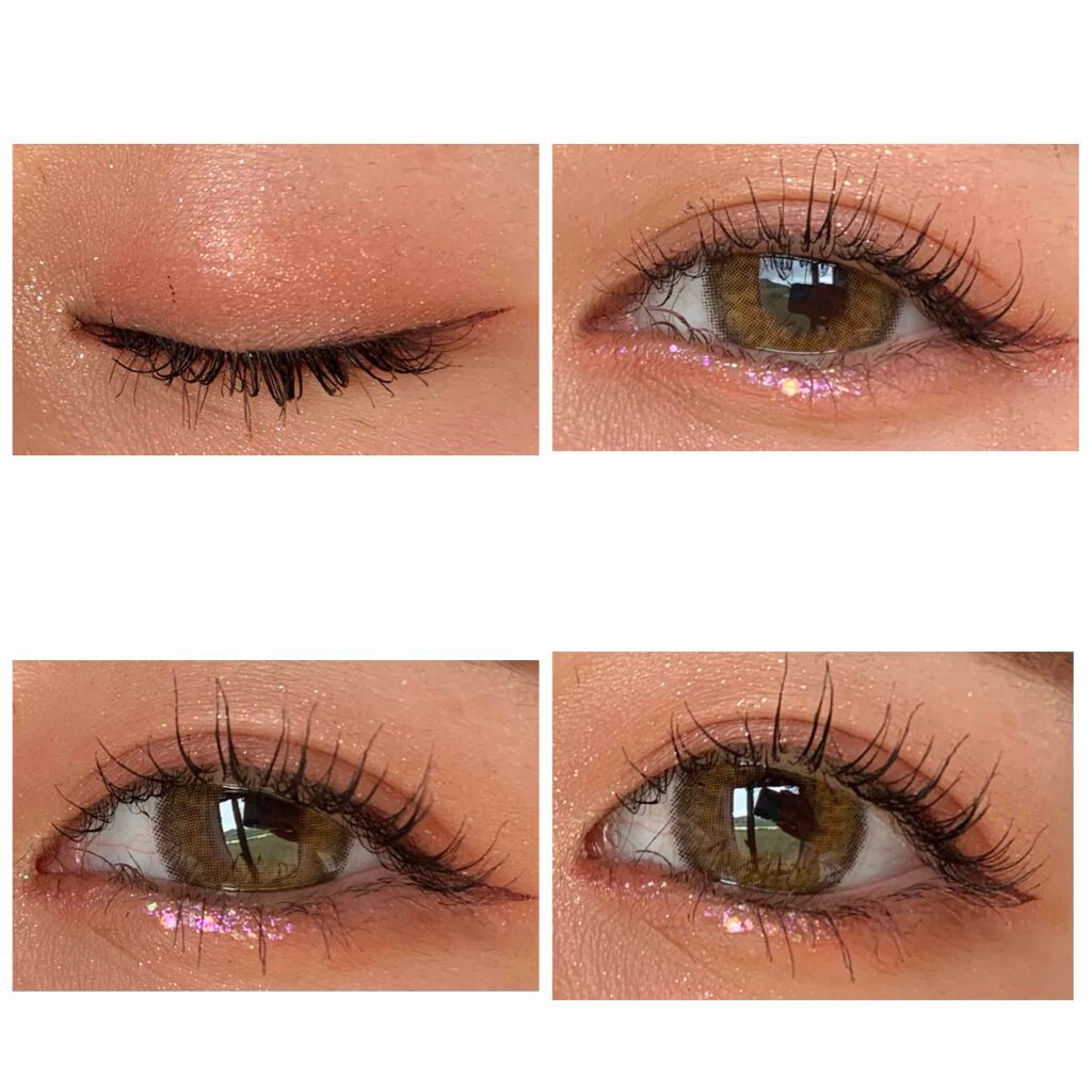 大英博物館 エジプトシリーズ アイシャドウパレット/ZEESEA/アイシャドウパレットを使ったクチコミ(3枚目)