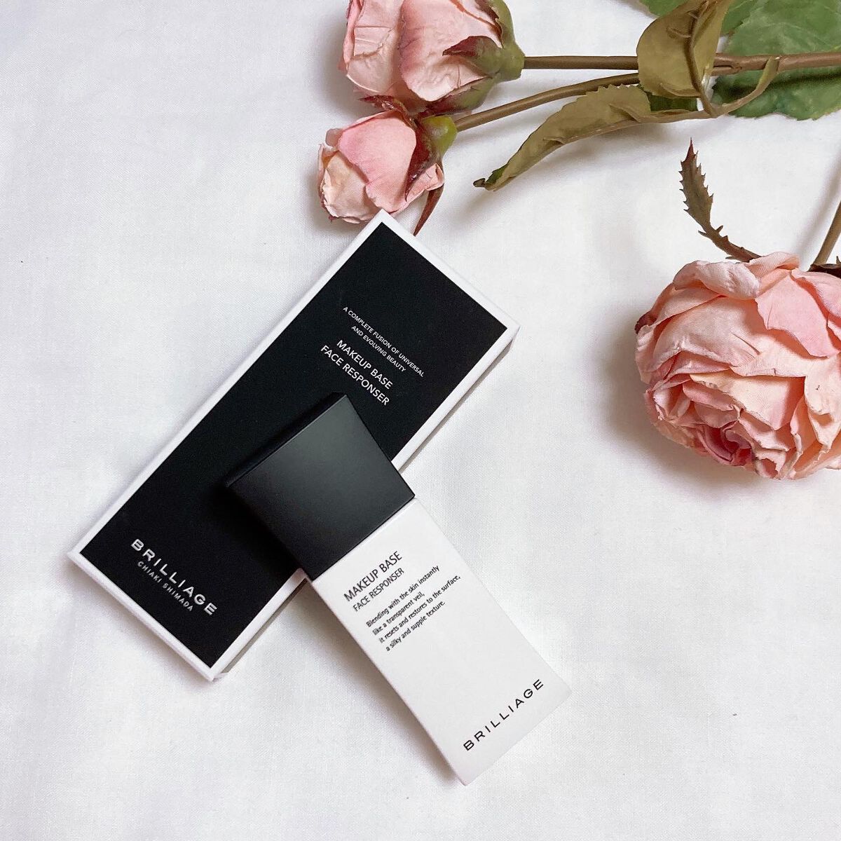 メイクアップベース フェイスレスポンサー/ブリリアージュ/化粧下地を使ったクチコミ(1枚目)