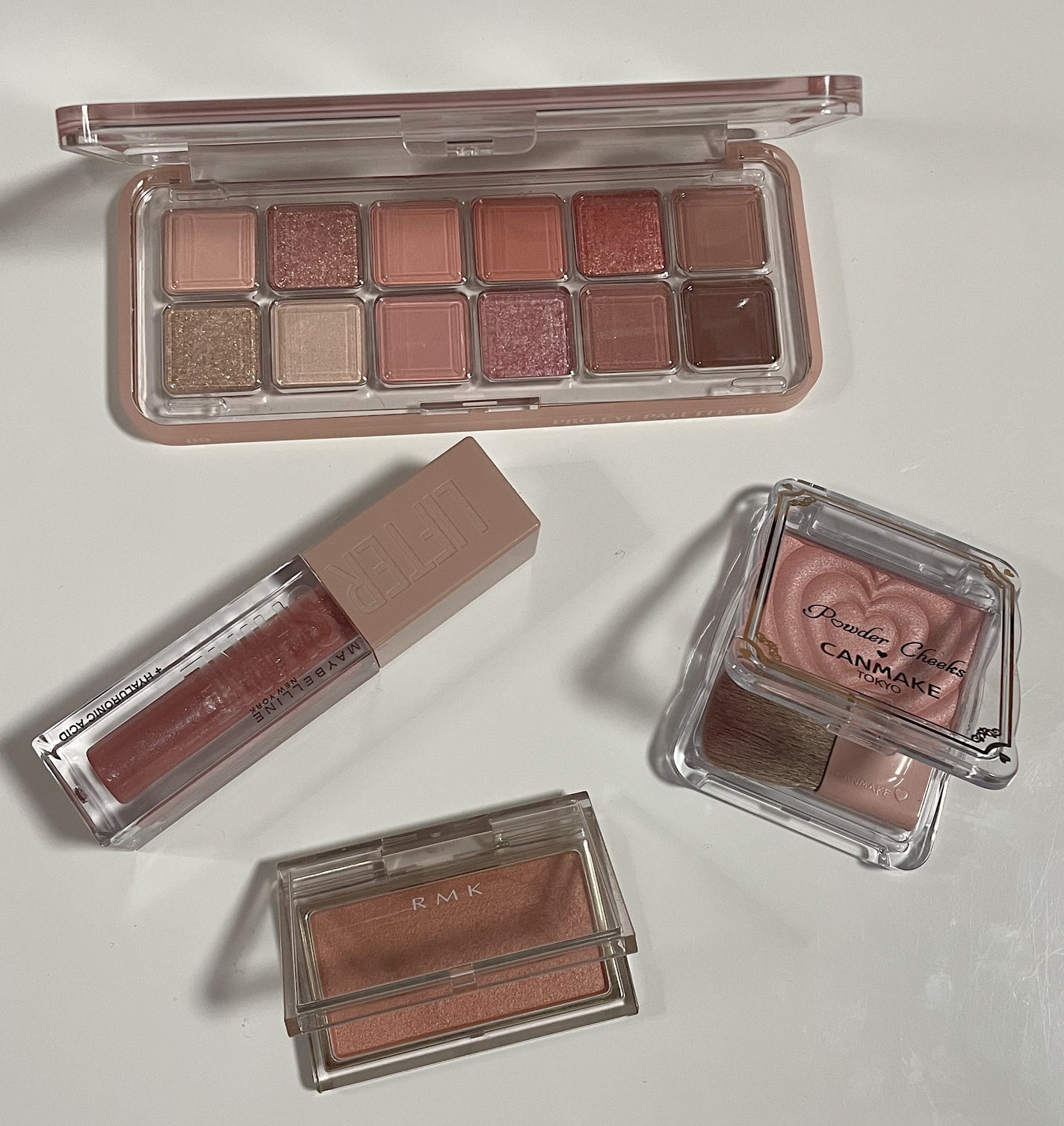 RMK ピュア コンプレクション ブラッシュ/RMK/パウダーチークを使ったクチコミ(1枚目)