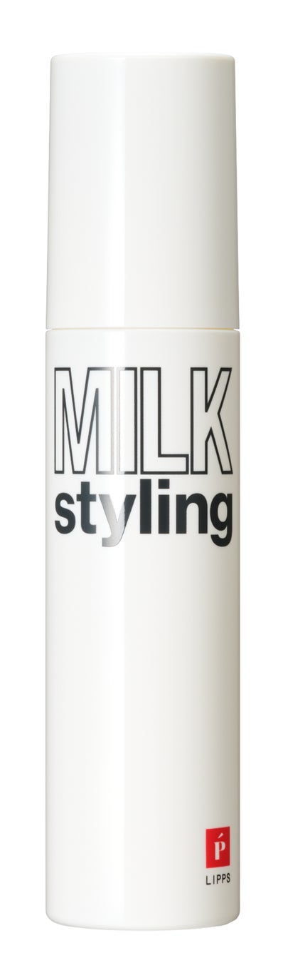 試してみた】ベーススタイリングミルク リップスヘアーの効果・髪質別